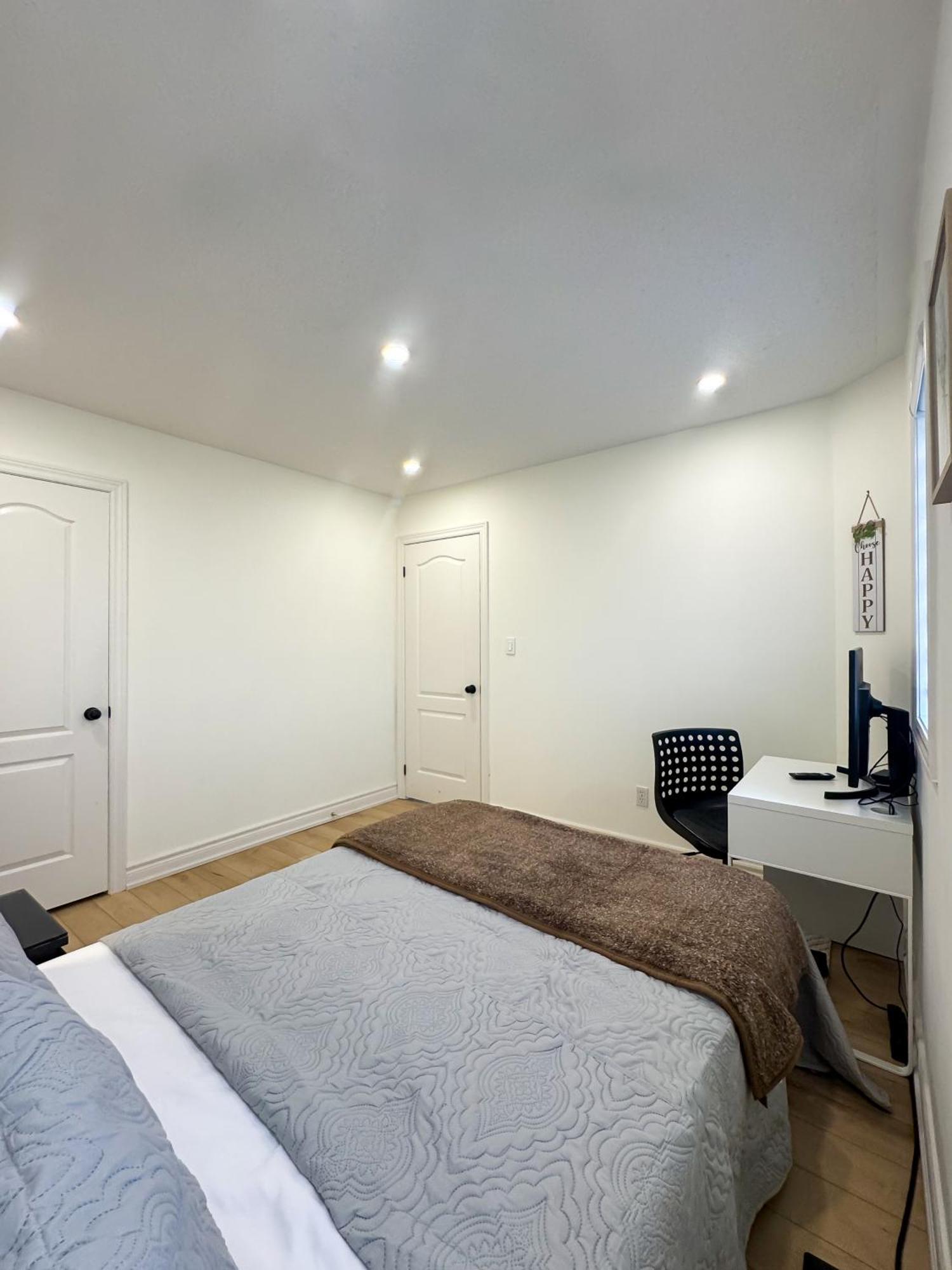 The Khan Villa Whitby Chambre photo