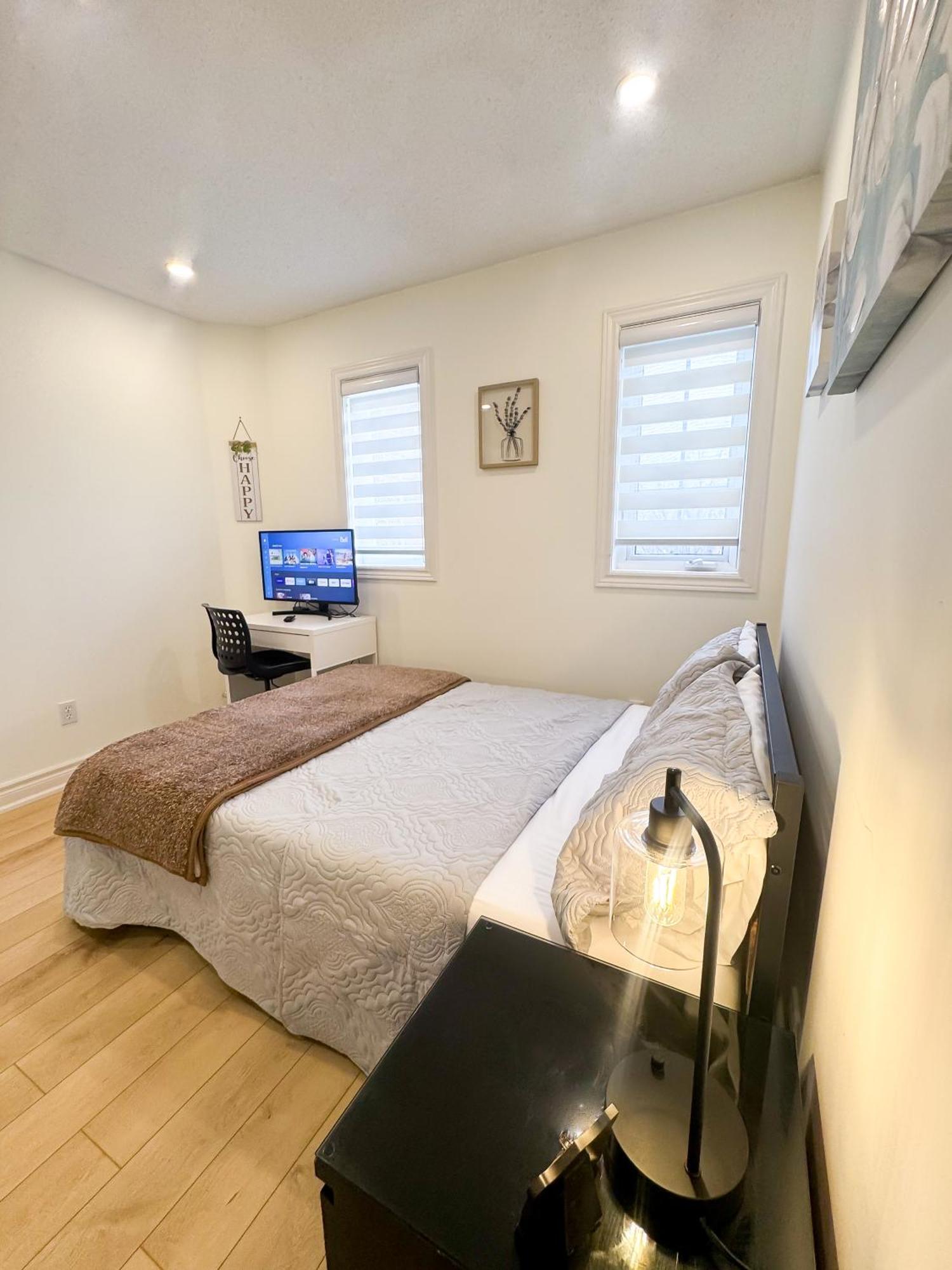 The Khan Villa Whitby Chambre photo